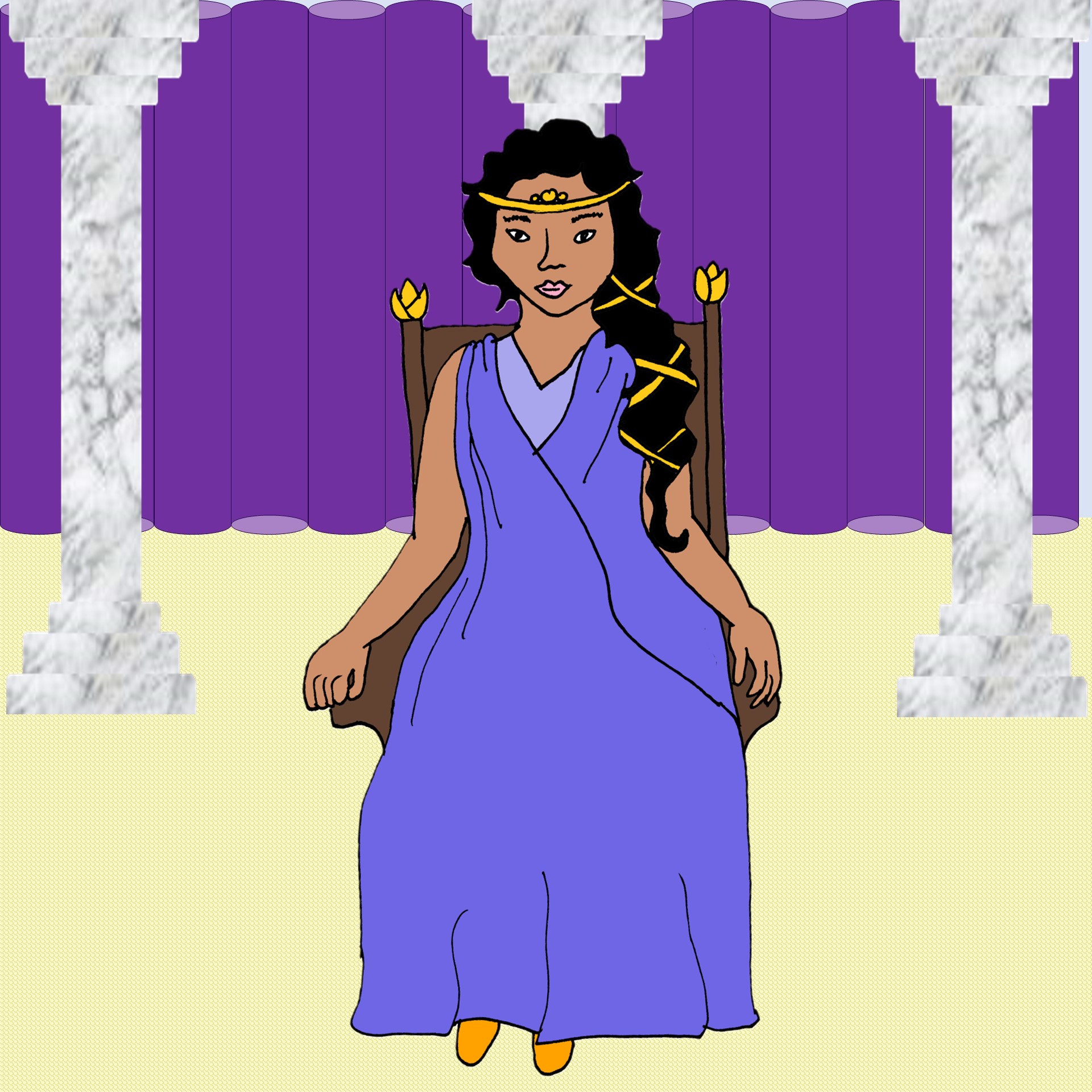 Esther – Teach Grow Sow